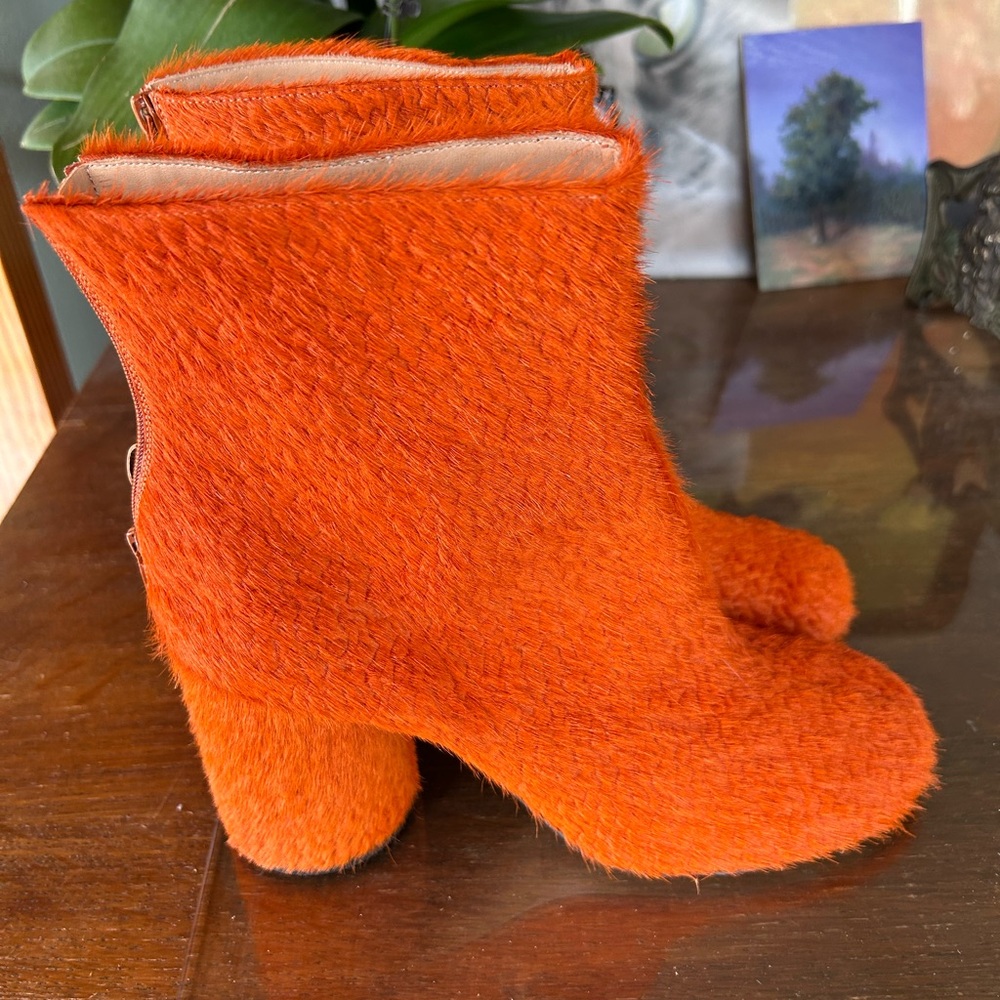 Maison Margiela Mohair Boots EU 40